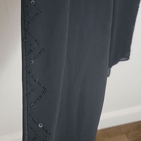Sequin crop pant   - Picture 2 of 4